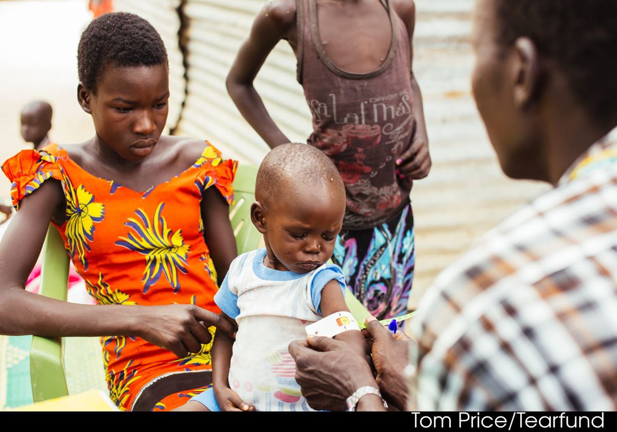 CHILD MALNUTRITION WORSENS AS CORONAVIRUS ADDS TO SOUTH SUDAN’S COMPLEX ...