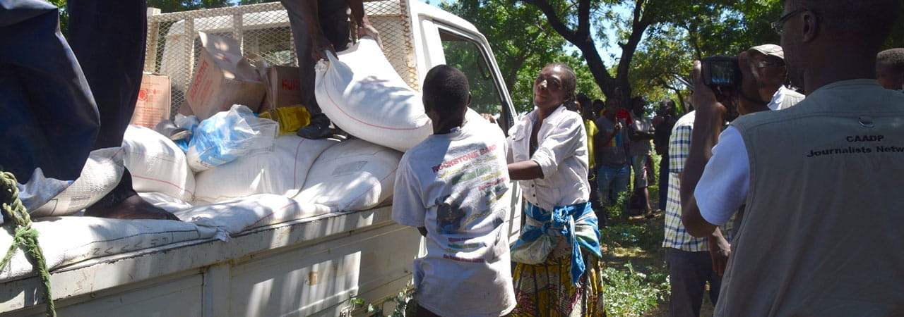 After The Cyclone: How Tearfund Is Responding - Tearfund