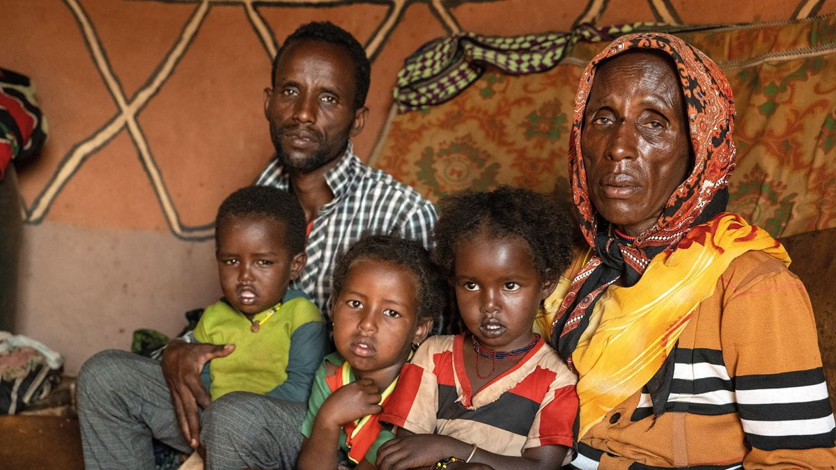 Prayer Diary: urgent prayer for Ethiopia - Tearfund