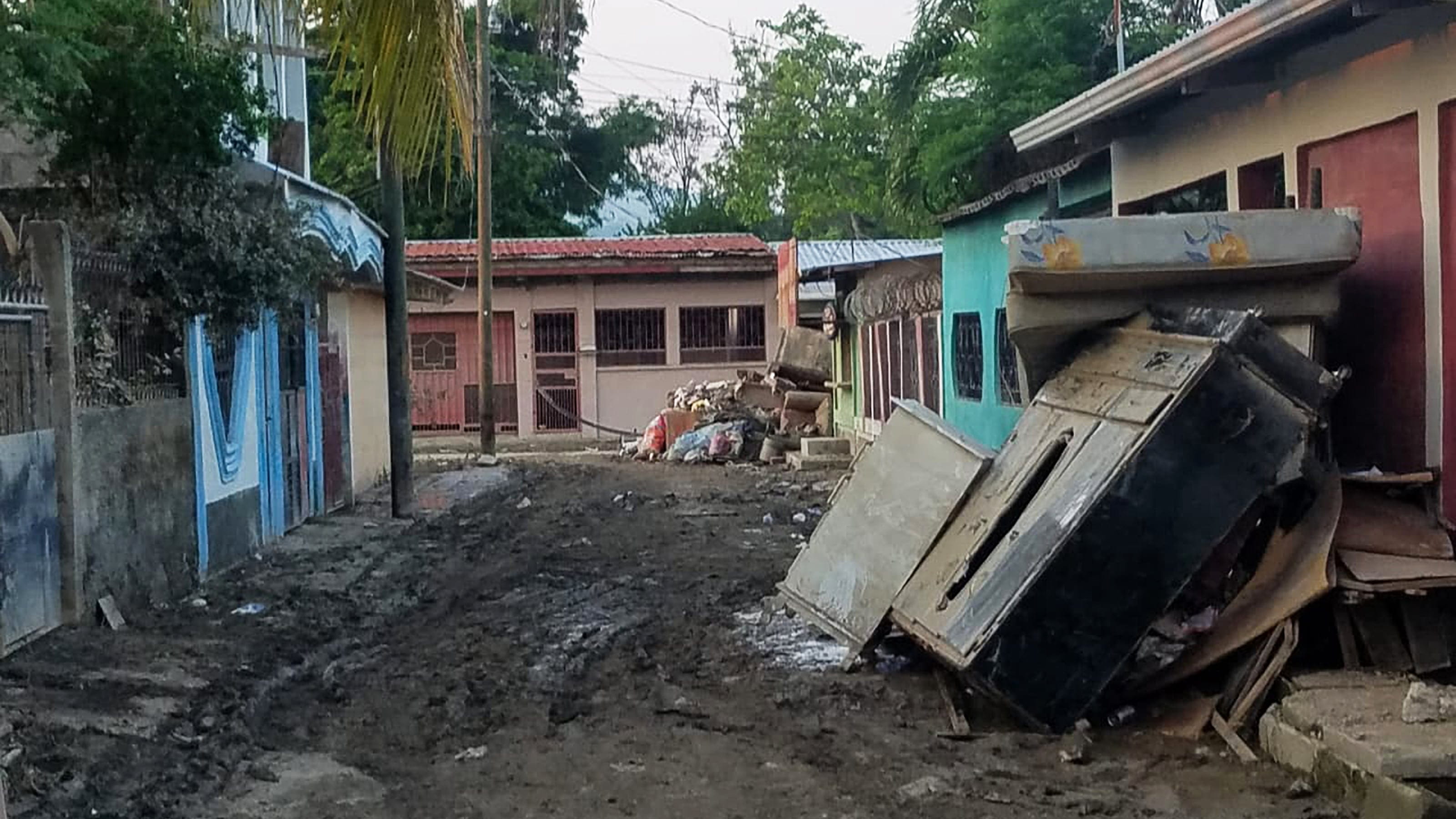 Hurricane Eta Brings Death And Destruction To Central America - Tearfund