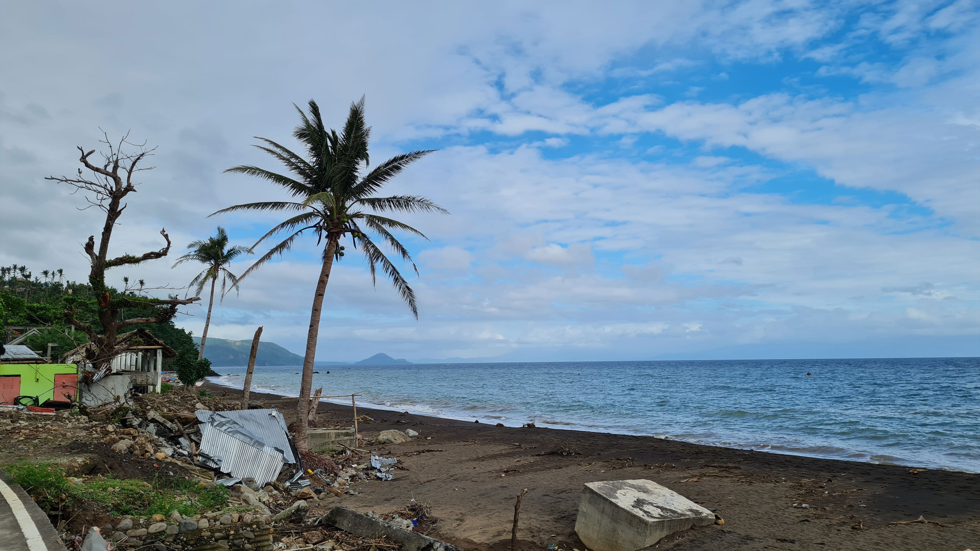 Hope After The Storm - Tearfund