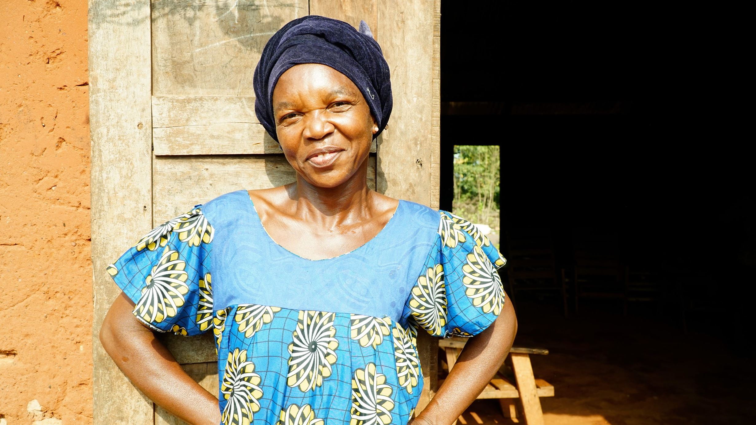 An answer to prayer for ten thousand women - Tearfund