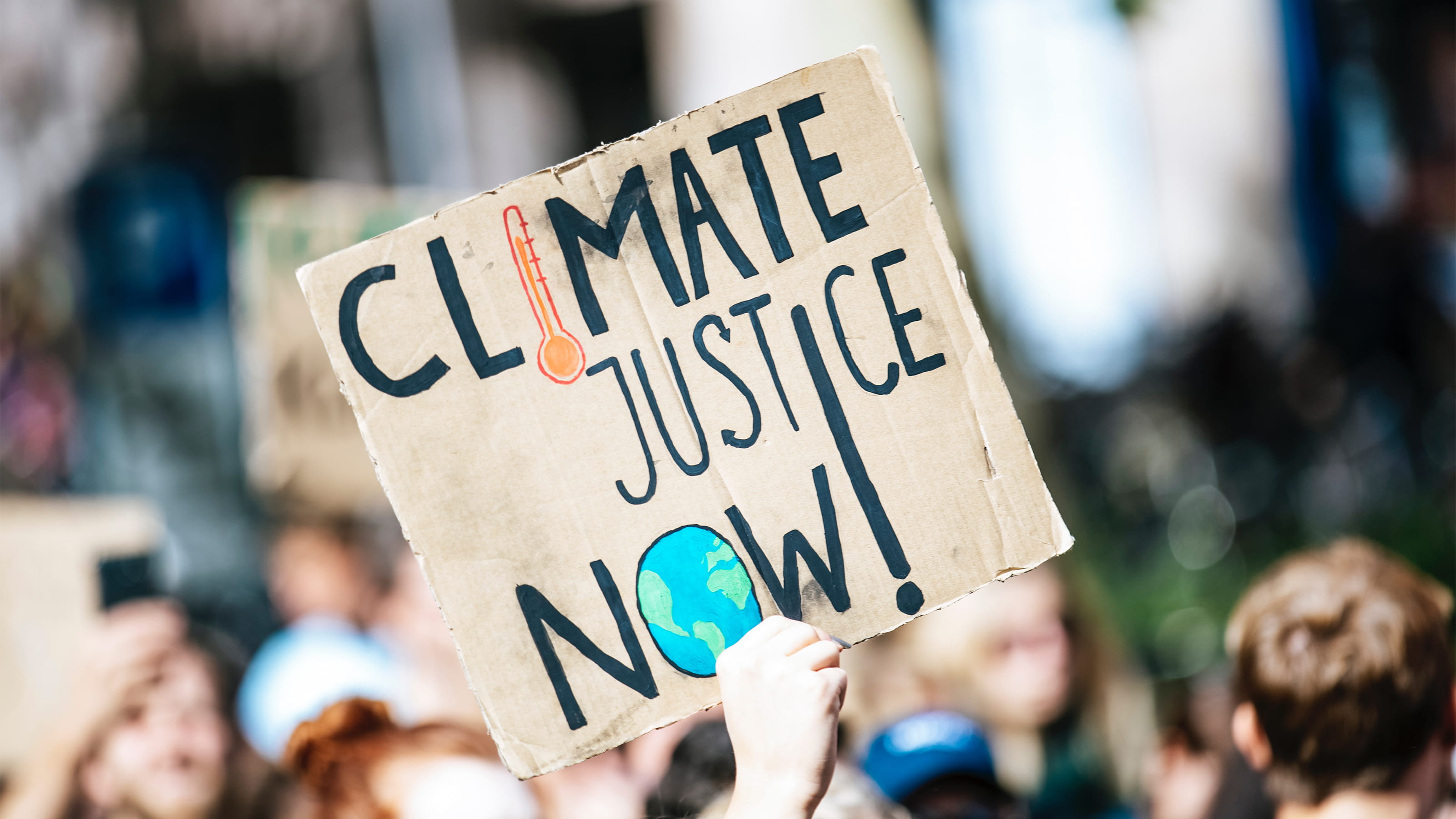 Should Christians Speak Up On Climate Change? - Tearfund