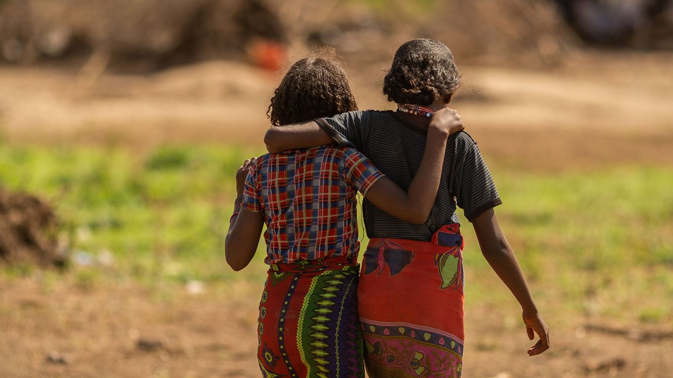 Hunger crisis forcing Ethiopian girls into child marriage - Tearfund