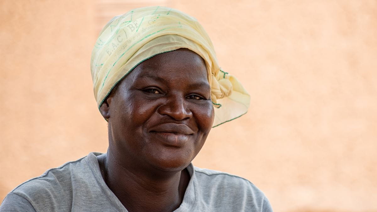 Abigael’s story: the family facing up to a climate crisis - Tearfund